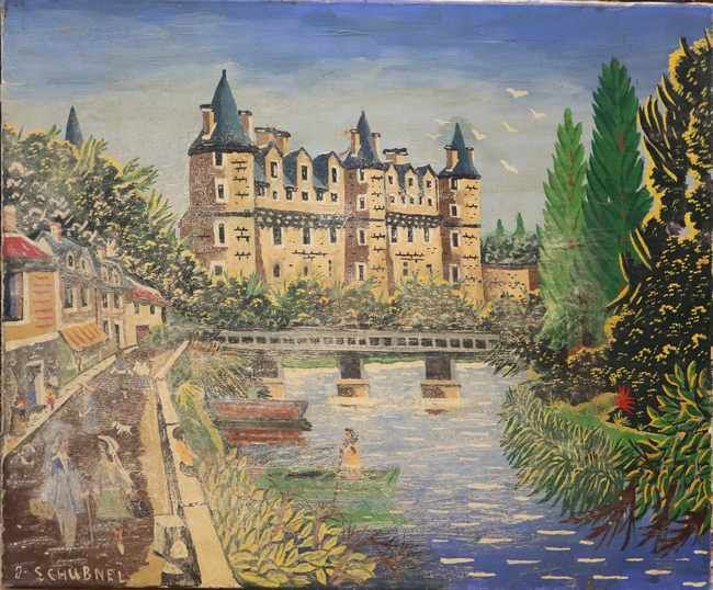 Jean SCHUBNEL (1894-?)