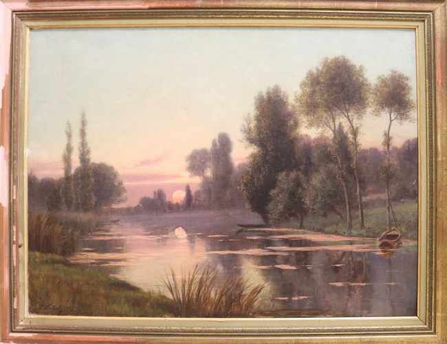 Adrien SCHULZ (1851-1931)