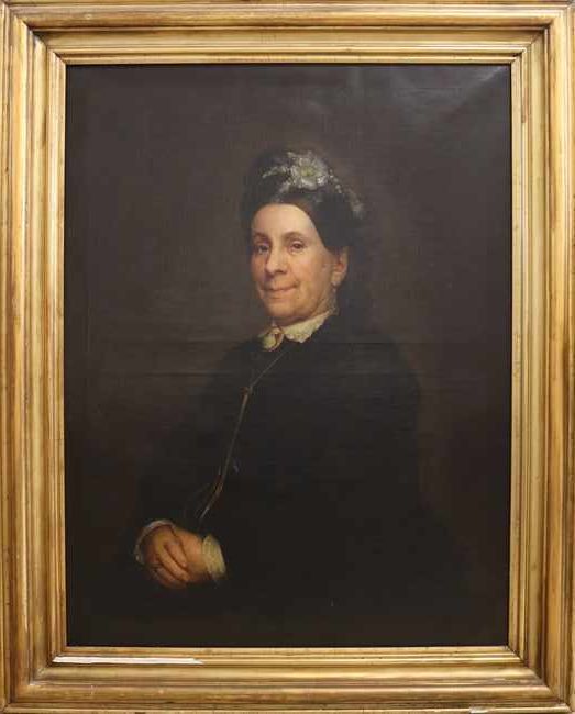 École Belge du XIXe siècle, P. DECEUNINC...