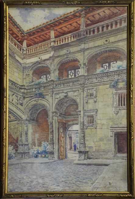 Georges CASTEX (1860-1943)