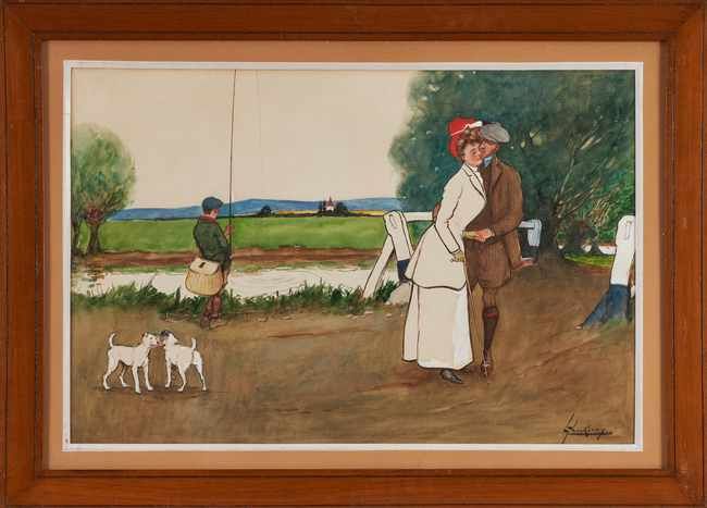 Lance THACKERAY (1870/79-1916)