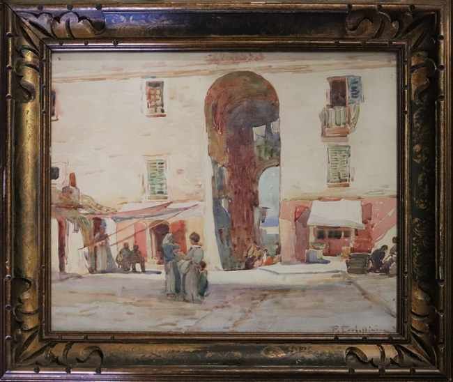 François CORBELLINI (1863-1943)