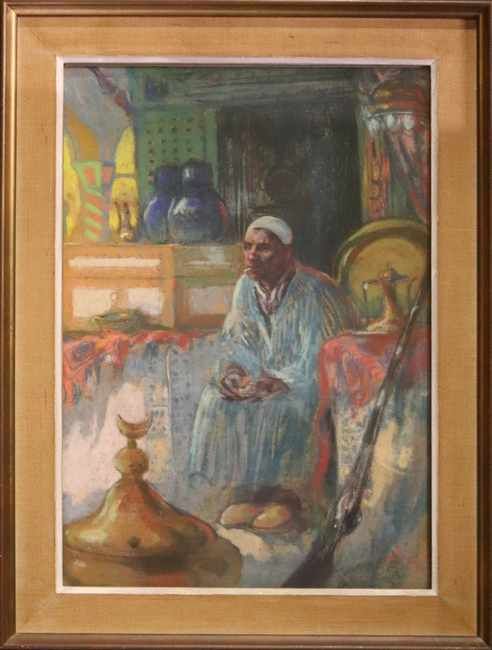Louis FORTUNEY (1875-1951)
