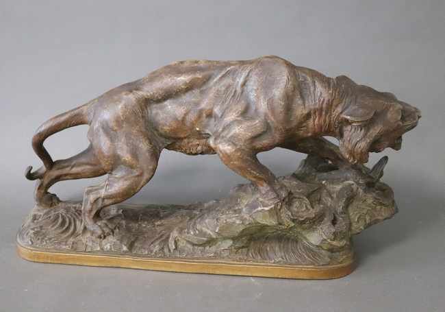 D'après Antonio AMORGASTI (1880-1942)