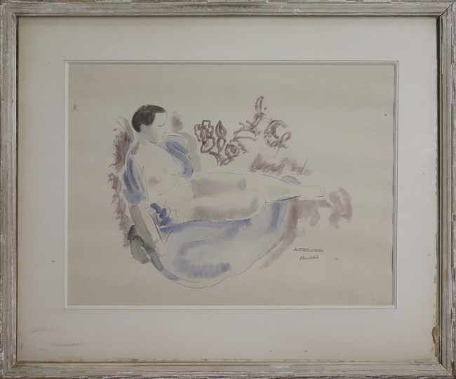 CHAS-LABORDE (1886-1941)
