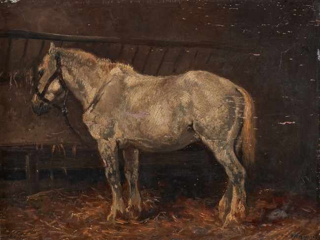 Jules Jacques VEYRASSAT (1828-1893)