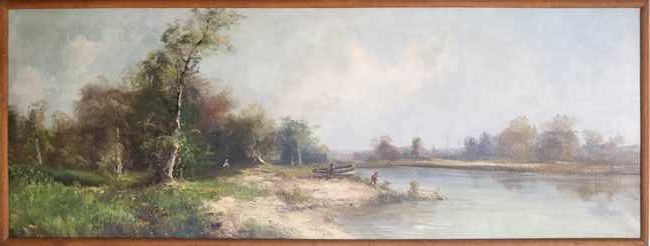 Alfred GODCHAUX (1835-1895)
