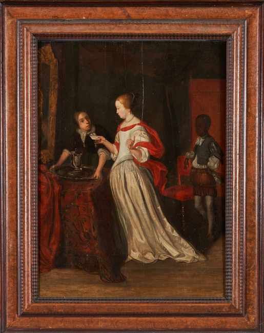 Suiveur de Eglon Hendrick van der NEER (...