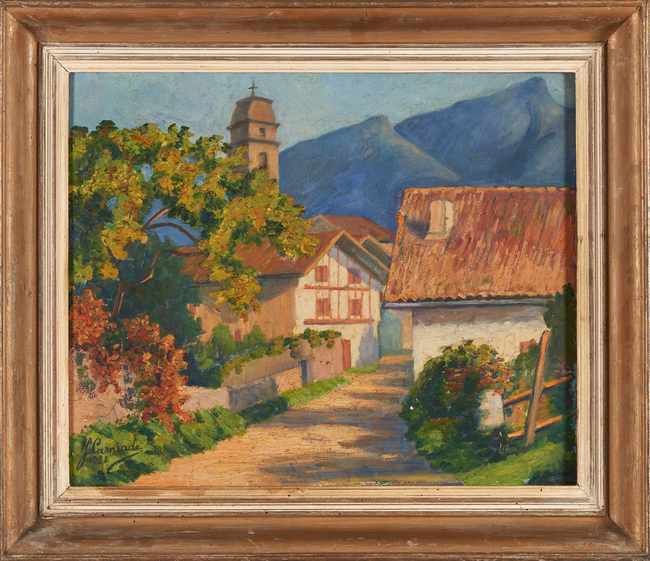 Jeanne CAMIADE (1879-1964)