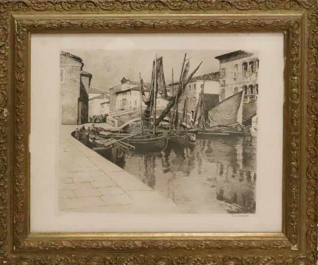 Pierre LABROUCHE (1876-1956)