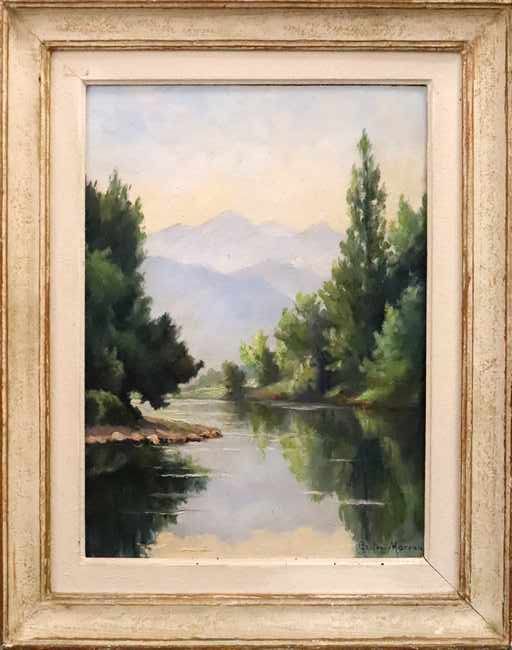 Gaston MOREAU (1885-?)