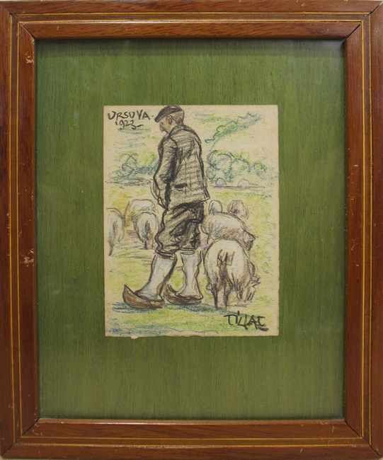 Pablo TILLAC (1880 - 1969)