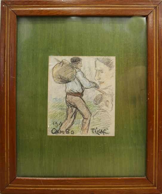 Pablo TILLAC (1880 - 1969)