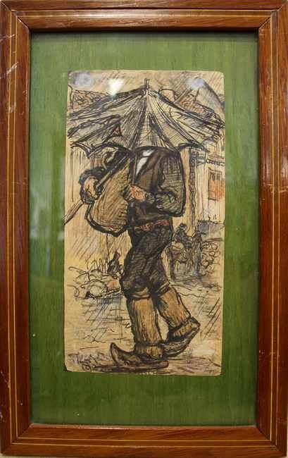 Pablo TILLAC (1880 - 1969)