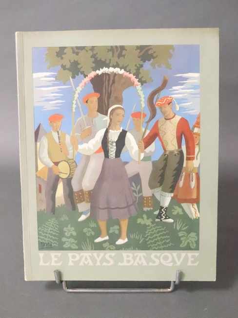 Le Pays Basque, coll. Bordeaux et le Sud-Ouest,...