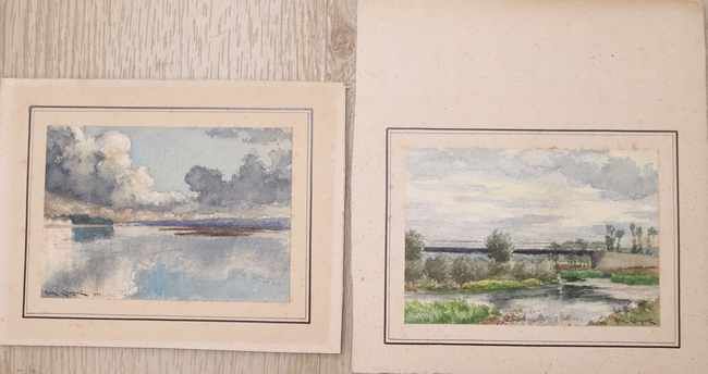 René CHOQUET (1875-1939)