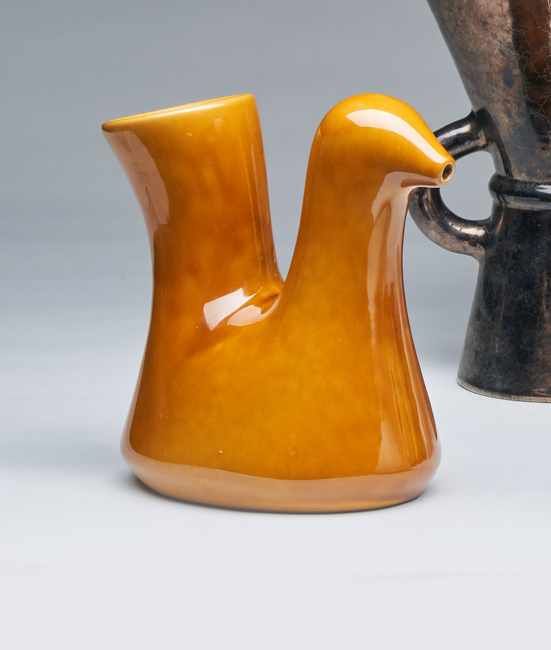 Jean VAROQUEAUX pour la Poterie Périgour...