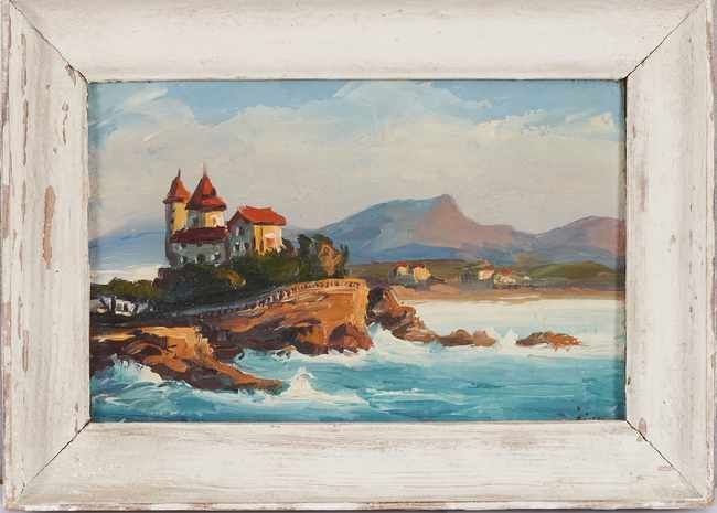 Robert William JIVANOVITCH dit JIVA (190...