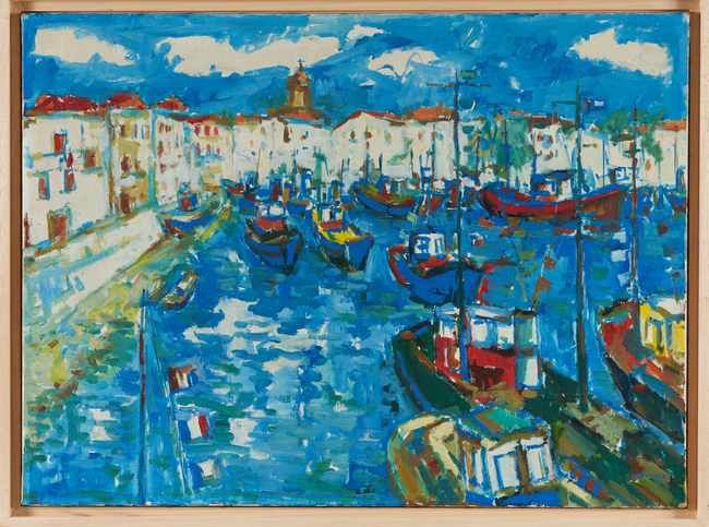 Jean DUCASSE (1939-2011)