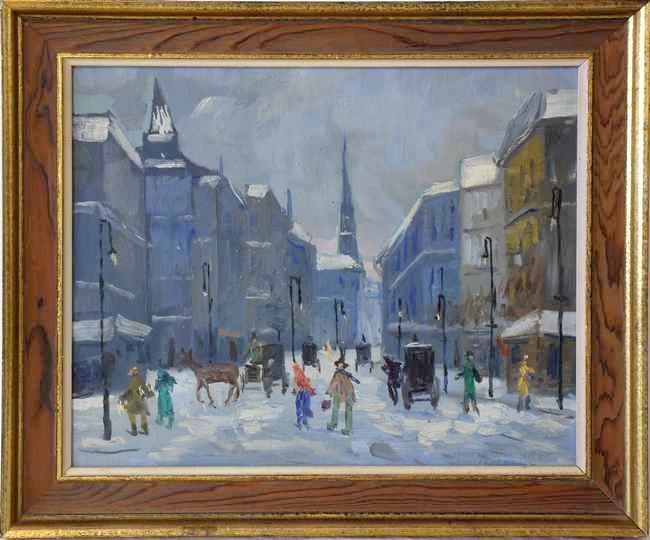 Nandor VAGH-WEINMANN (1897-1978)