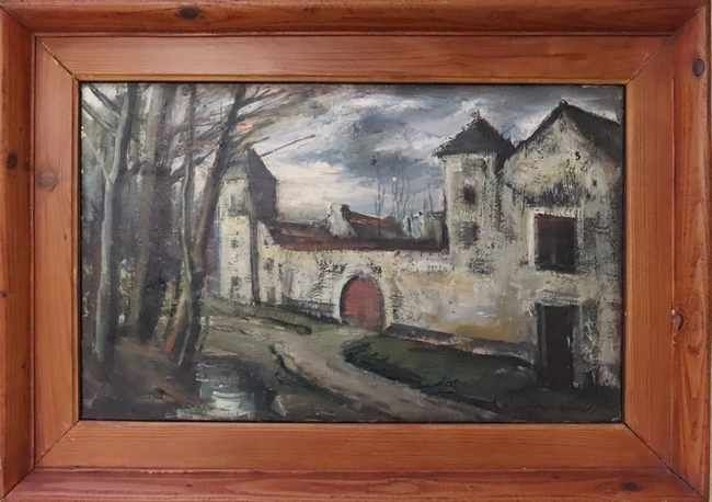 Rodolphe CAILLAUX (1904-1989)