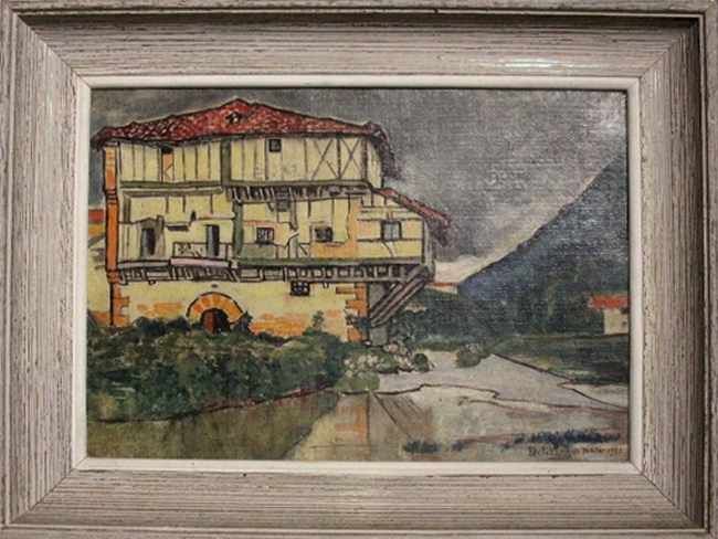 Robert-Adrien DELETANG (1874-1951)