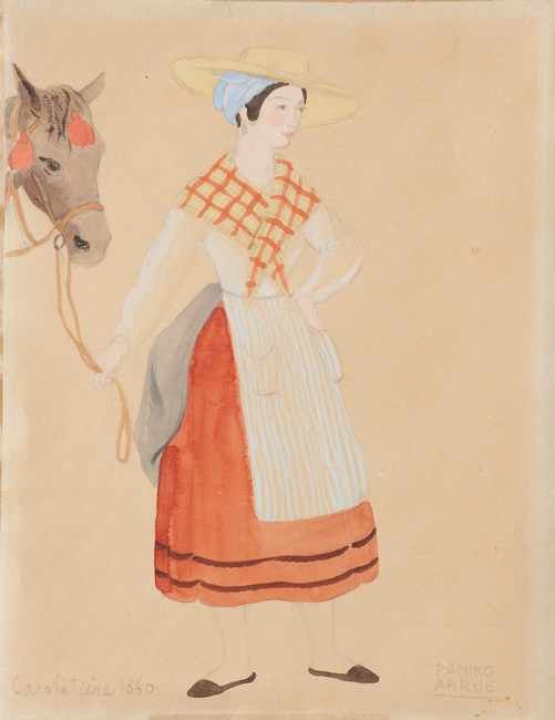Ramiro ARRUE (1892-1971)