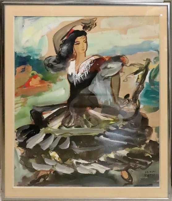Jean TOTH (1899-1972)