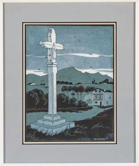 Philippe VEYRIN (1900-1962)