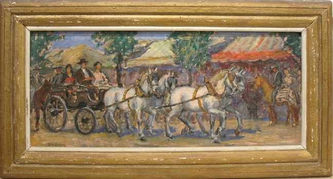 René CHOQUET (1875-1939)