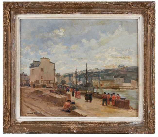 Henri ROYER (1869-1938)