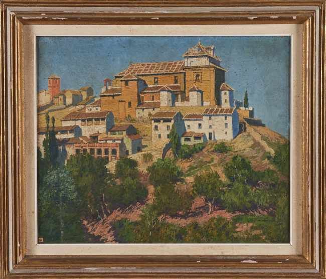 Pierre LABROUCHE (1876-1956)