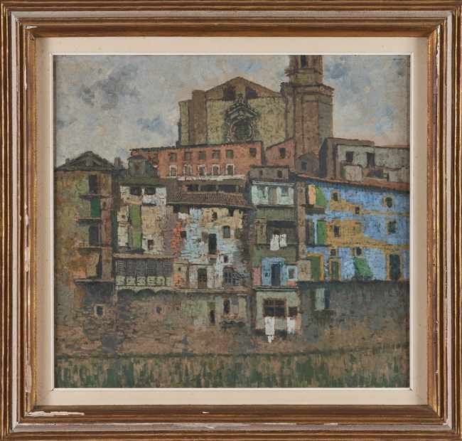 Pierre LABROUCHE (1876-1956)