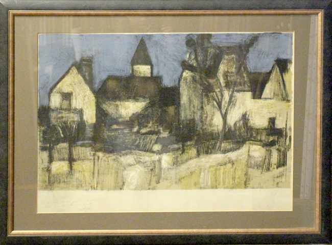 Bernard CATHELIN (1919-2004)