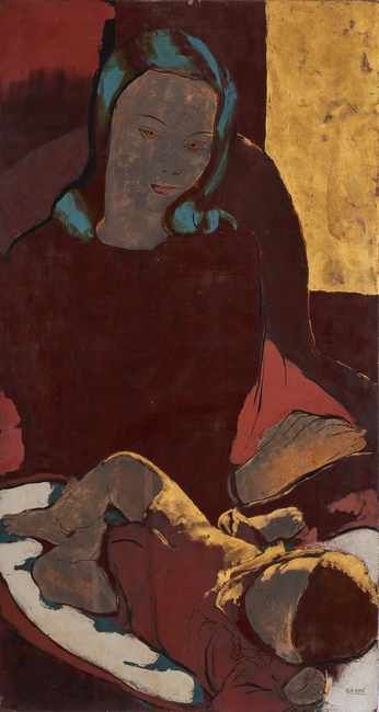 Alix AYMÉ (1894-1989)