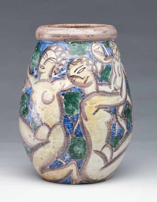 CAZAUX Édouard (1889-1974) ou Armand (18...