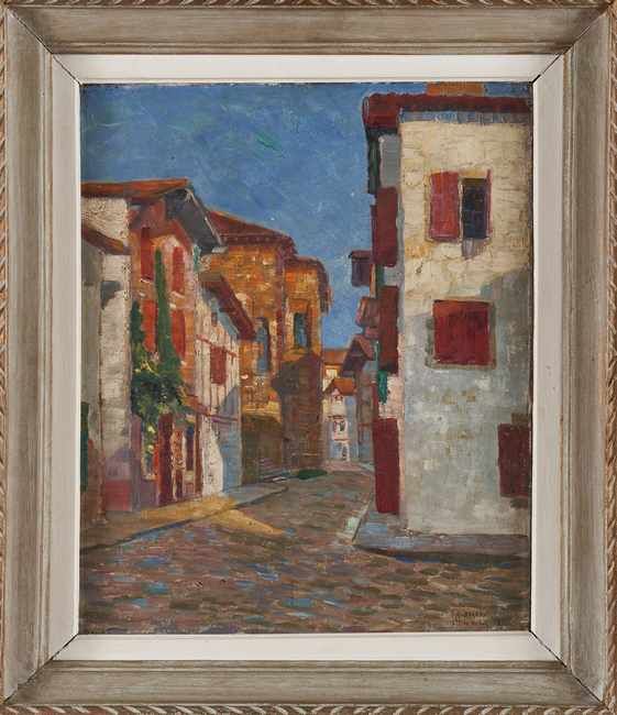 Pierre Gaston RIGAUD (1874-1939)