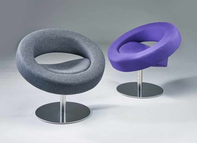 SOFTLINE, Busk+Hertzog design, modèle créé...