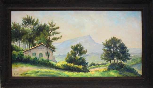 Gaston MOREAU (1885 - ?)