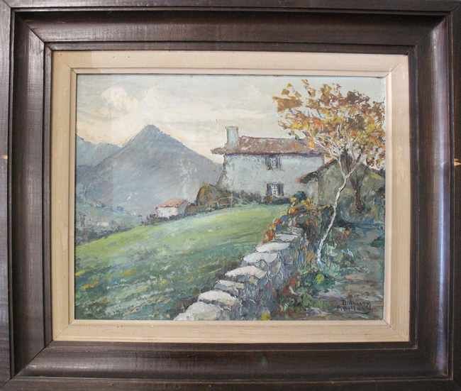 Pierre BILLARD (1900-1971)