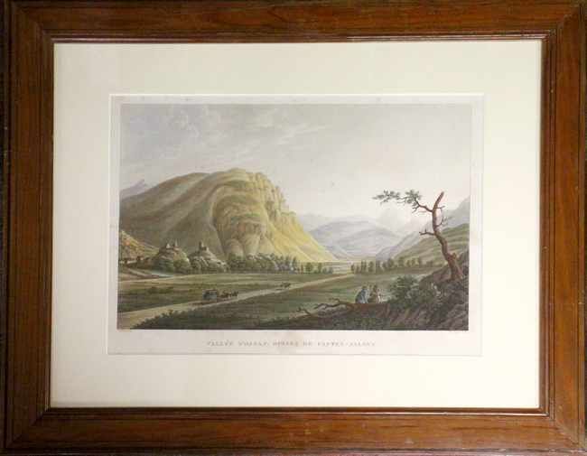 D'après MELLING, gravées par PIRINGER, SALATHE...