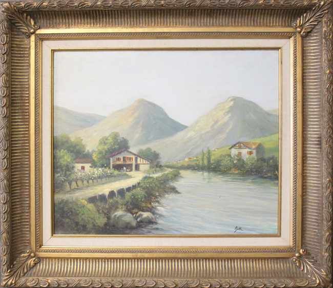 Marcel BELLE (1871-1948)