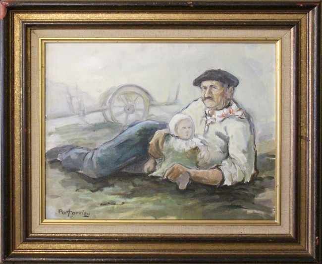 Mattin-Laurent PARTARRIEU (né en 1946)