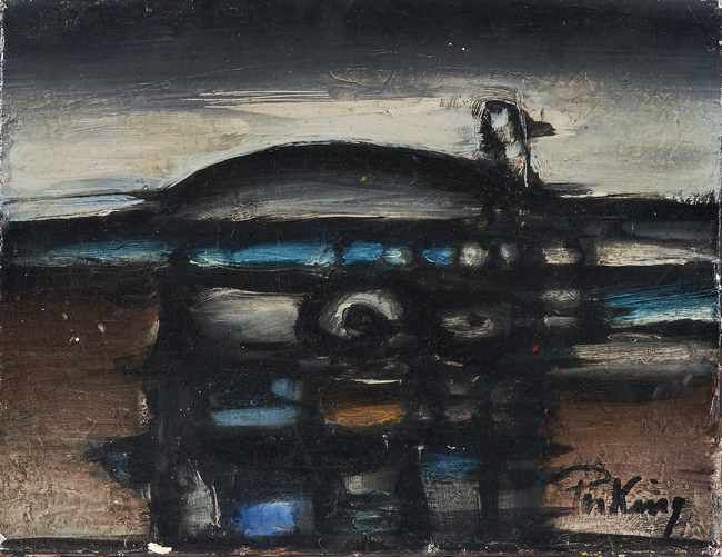 Franz PRIKING (1929-1979)