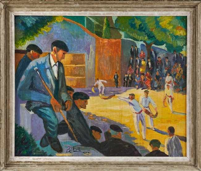 D'après Ignace François BIBAL (1878-1944...
