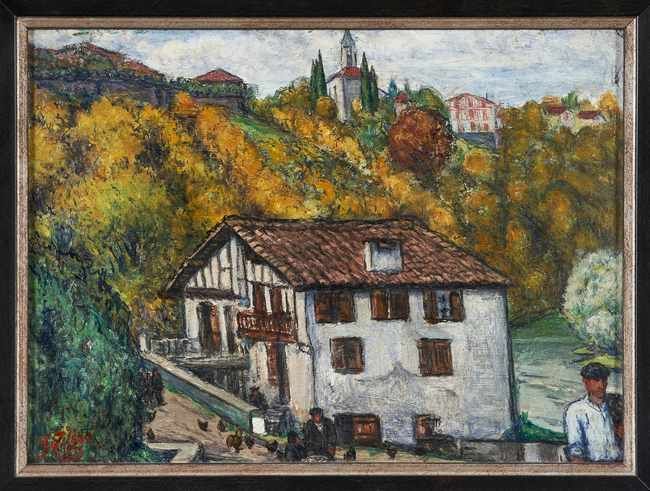 Pablo TILLAC (1880-1969)