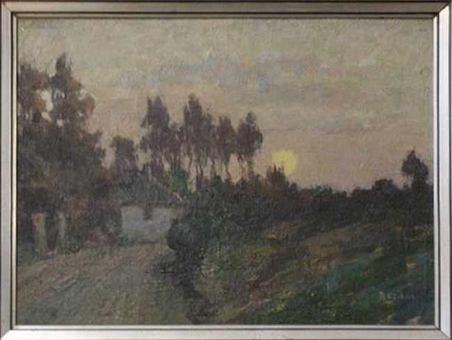 Ralph CZIKAN (1867-c.1931)