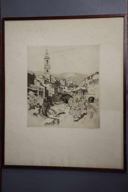 Pierre LABROUCHE (1876-1956)