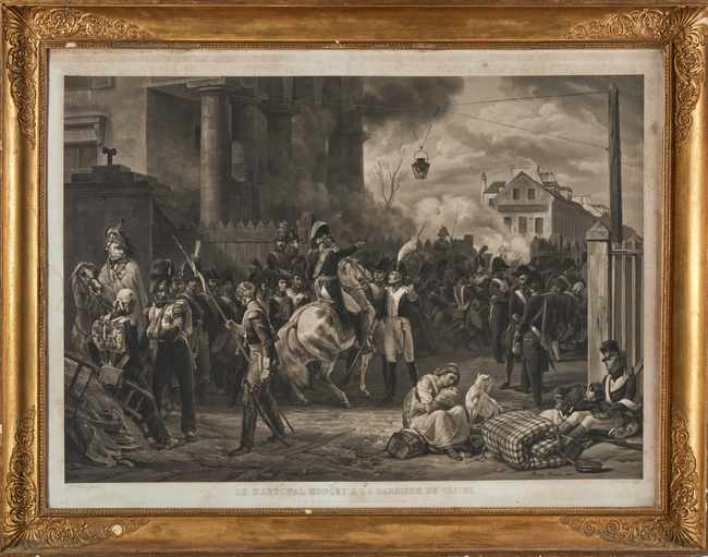 Jean-Pierre-Marie JAZET (1788-1871) d''après...