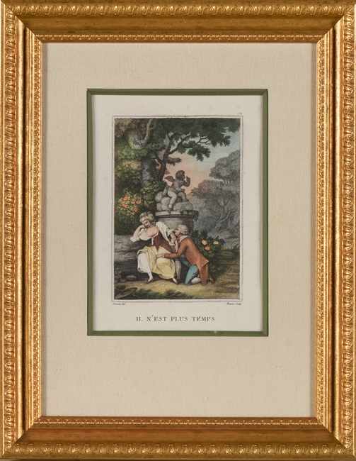 d'après Stefano BENOSSI (XVIIIe siècle)